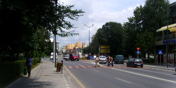Primăria Râmnicu Vâlcea vrea să construiască un pasaj pietonal pe Calea lui Traian