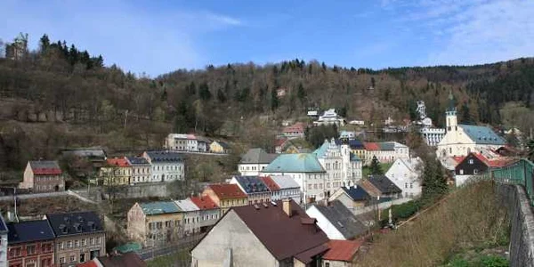 Jáchymov FOTO Wikipedia