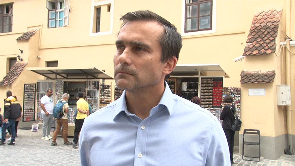 Primarul Allen Coliban a găsit vinovații pentru retrogradarea la masa verde a FC Brașov. Cum vor plăti