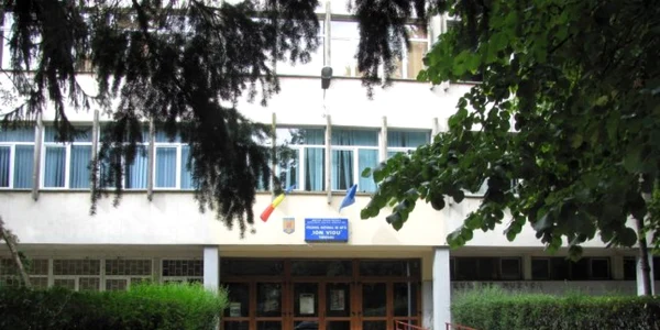 Colegiul Vidu Timisoara FOTO timisoreni.ro