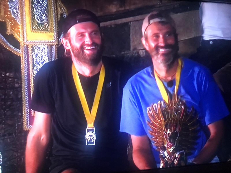 Marea Finală la Asia Express. Marii câştigători ai ediţiei şi ai premiului de 30.000 sunt Nicolai Tand și Sorin Brotnei: Primele declaraţii