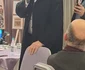 Florin Piersic, sărbătorit la Gala Fundației „Niște țărani” Foto: Facebook