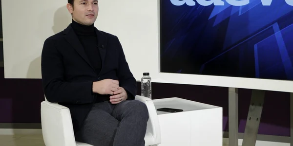 Robert Sighiartau - FOTO Eduard Enea