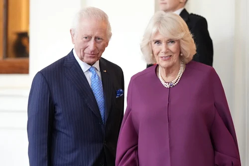 Regele Charles și Regina Camilla 