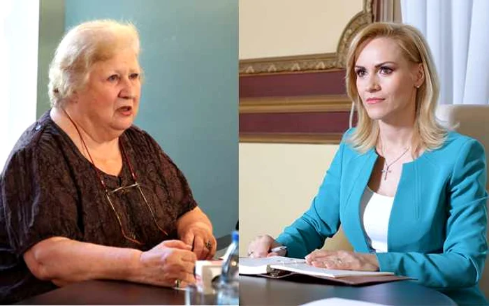 
    Actrița Dorina Lazăr a fost demisă de Gabriela Firea, în 2017, de la conducerea Teatrului Odeon, aflat în subordinea Primăriei Capitalei   