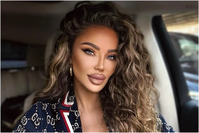 Bianca Drăgușanu este pasionată de shopping / foto: Instagram