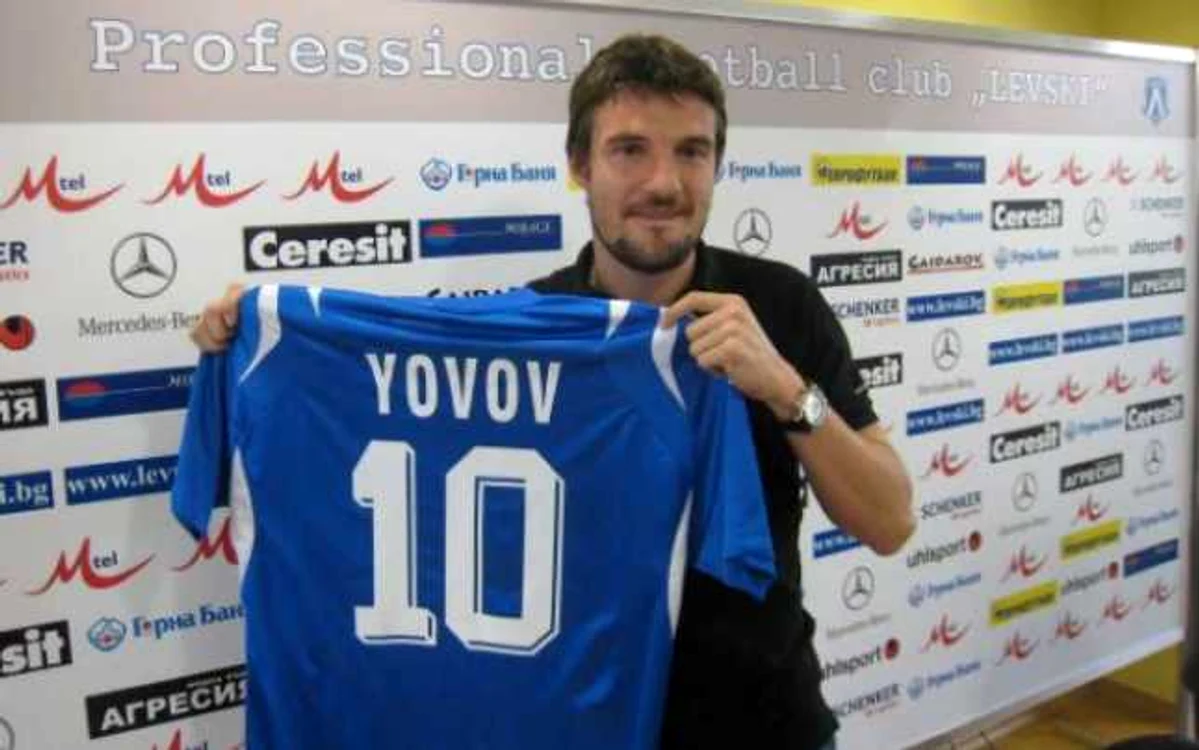 Iovov este indecis