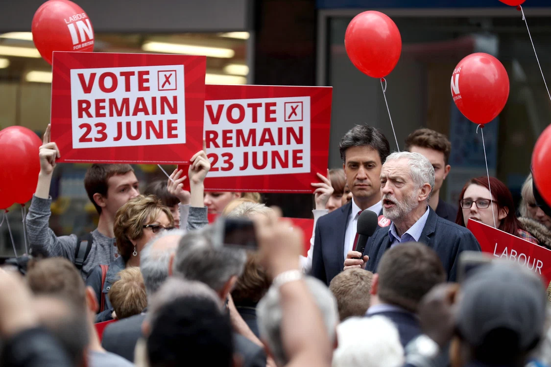 Britanicii au o lungă tradiție a dezbaterilor politice. De data asta însă s-a ajuns până la jertfa umană vărsată pe altarul unei cauze care a încins prea mult spiritelefoto: Guliver GettyImages
