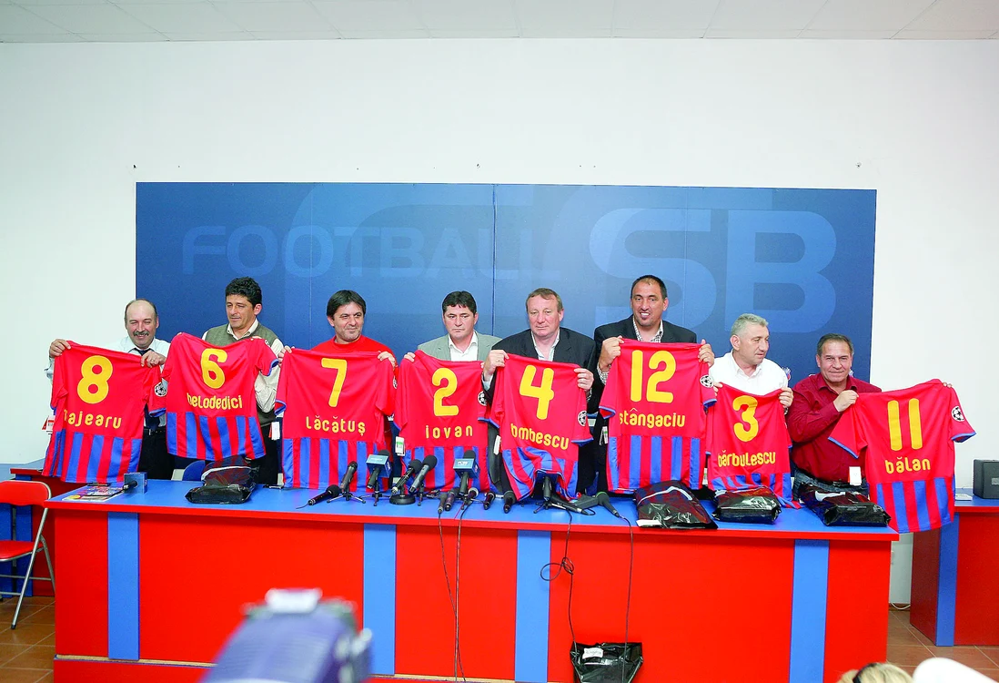 «Steaua, echipa mea de suflet, mi-a distrus viaţa»