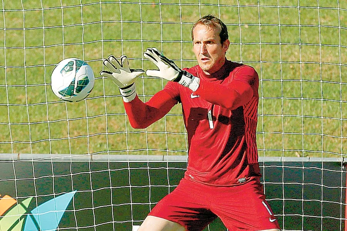 Mark Schwarzer