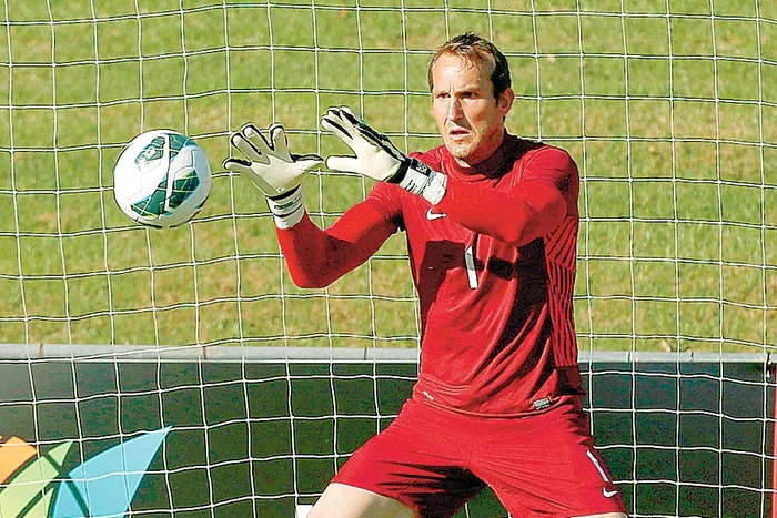 Mark Schwarzer