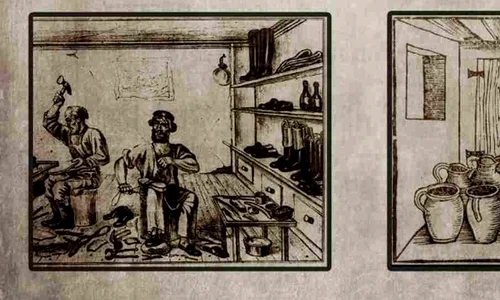 Vernisajul expoziției „Din tradiția urbană a Zalăului. Breslele”