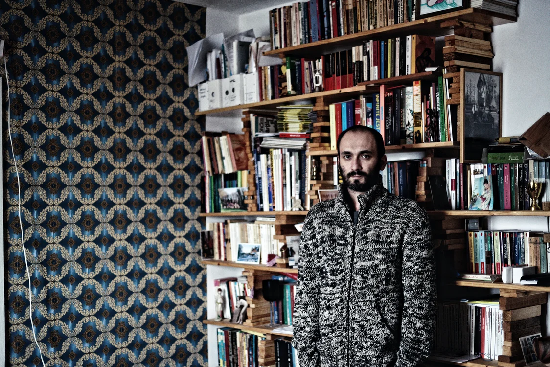 Jean Lorin STERIAN: "Teatru la nesfîrşit, fără costuri" interviu jpeg