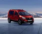 seria limitata dacia techroad