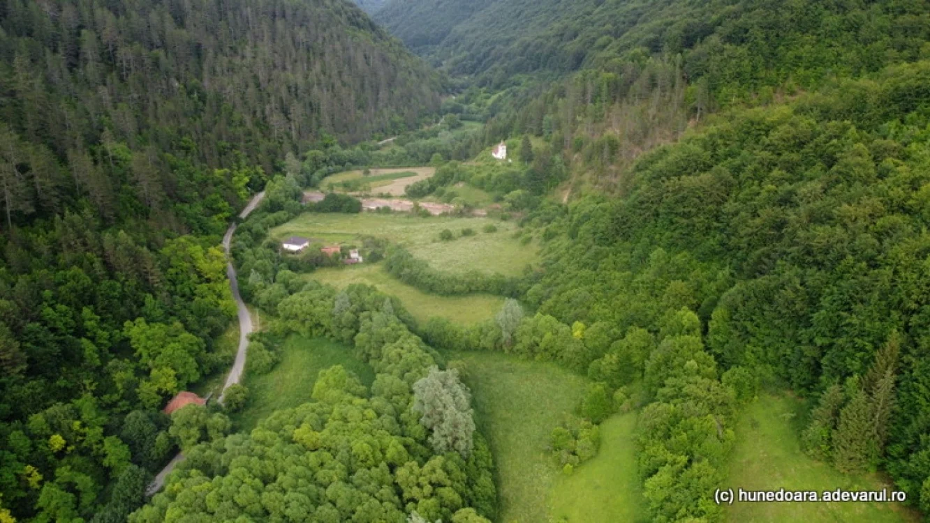 Runcu Mare. Foto: Daniel Guță