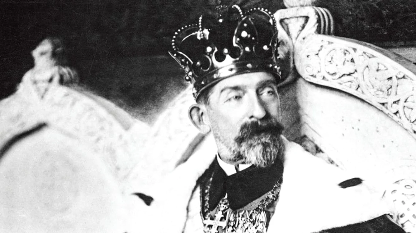 Regele Ferdinand I/FOTO: Arhivă