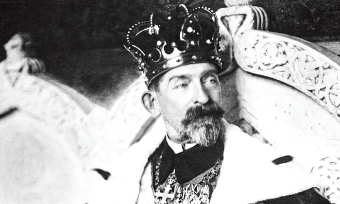 Din cărțile de altădată: Amintiri despre Regele Ferdinand jpeg