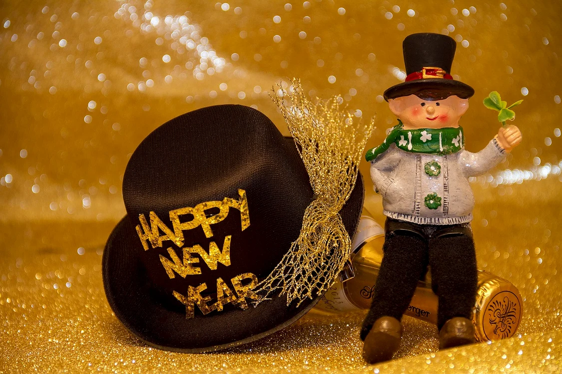 Ce să porți de Revelion ca să ai noroc Foto: Pixabay.com 