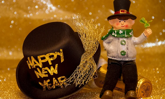 Ce să facem în noaptea dintre ani pentru a ne împlini dorințele / foto: arhiva Click!