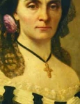 Elena Cuza, prima doamnă a României jpeg