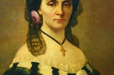 Elena Cuza, prima doamnă a României jpeg