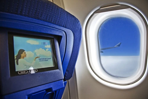 Jessica Baker a fost șocată să vadă că avionul este lipit cu scotchfoto: Arhiva Personală