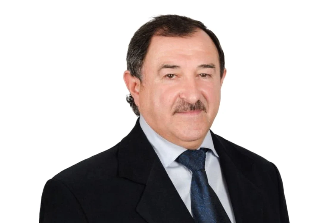 Dorel Tomuş este director general adjunct la Cupru Min Abrud. Foto: arhiva personală