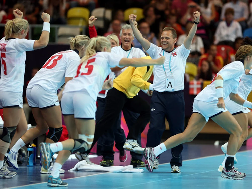 
    Norvegia domină handbalul feminin de mulţi ani  