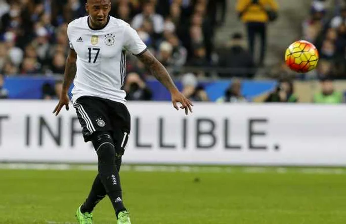 Jérôme Boateng Foto: AP