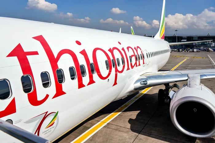 Boeing 737 al Ethiopian Airlines Foto Shutterstock (arhivă)
