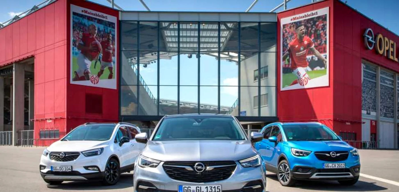 opel x-champs