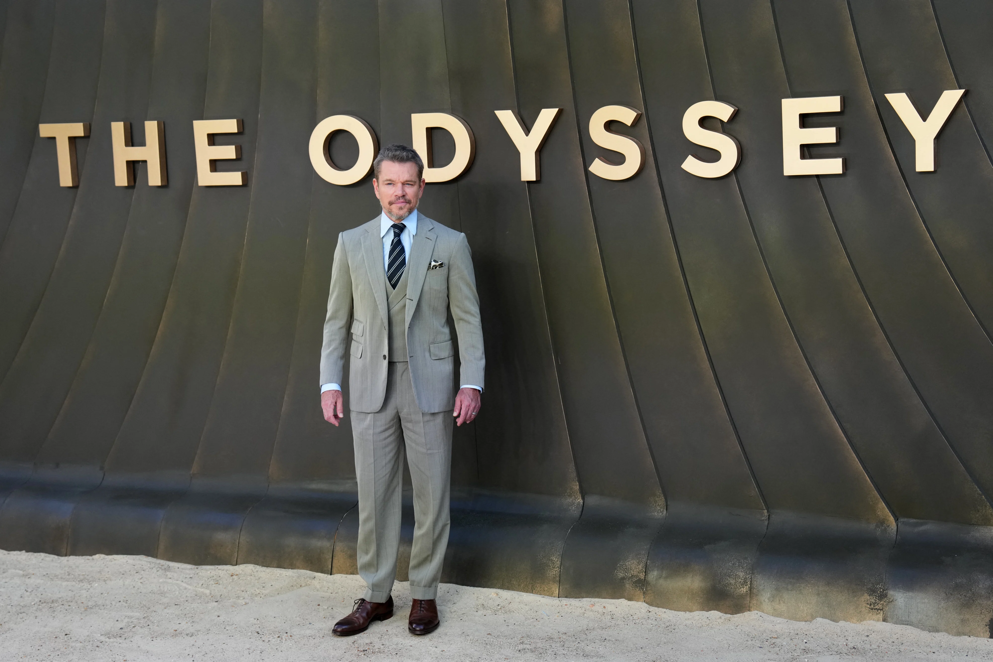 Tulburarea neștiută de care suferă Matt Damon. Dieta severă pentru filmul The Odyssey a scos adevărul la iveală