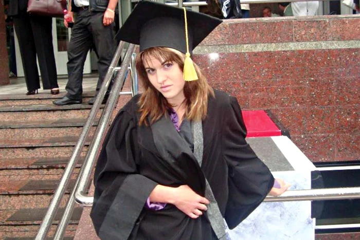 Învăţătoarea Aurelia Grosu