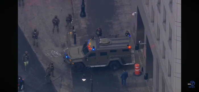 VIDEO Nicolas Maduro, dus cu elicopterul la instanță. Fiul liderului venezuelean: „Istoria va spune cine au fost trădătorii”