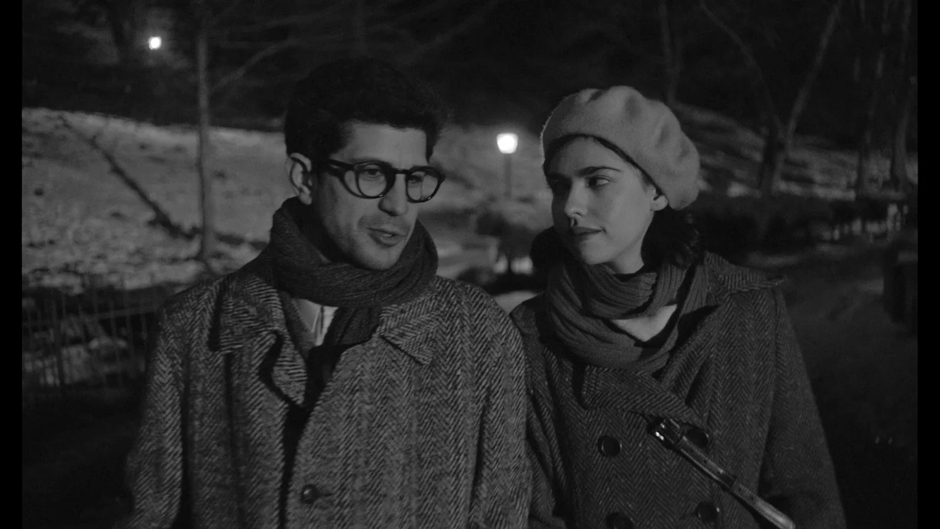 Alex Călin și Mara Bugarin în noua peliculă "Moromeții"