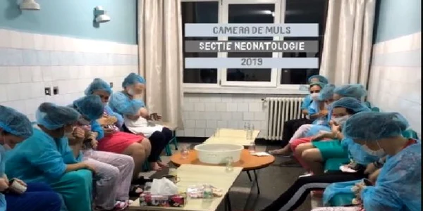 Maternitatea_Râmnicu_Vâlcea 2019 Foto colaj video