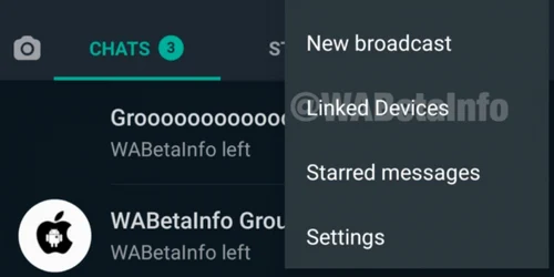 WhatsApp Linked Devices