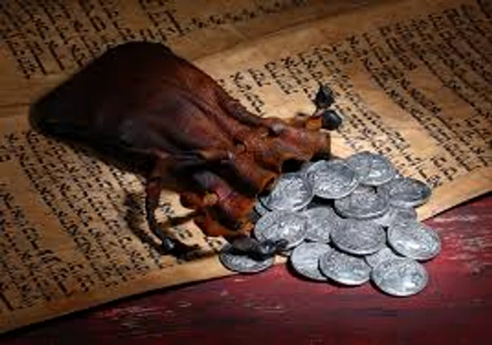 
    30 de arginți, prețul trădării lui IisusSursa foto:rador.ro  