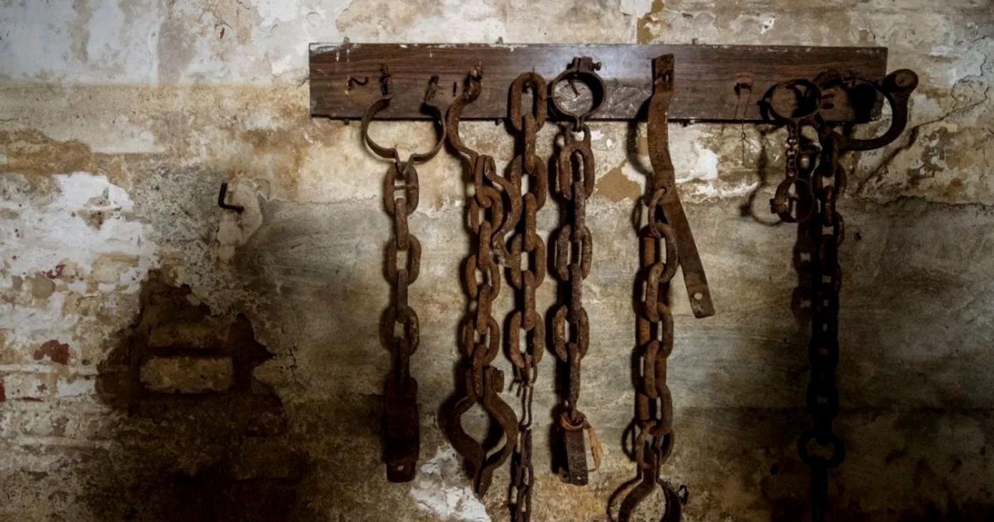 Penitenciarul Jilava, Fortul 13 FOTO Mediafax