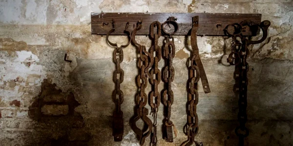 penitenciar jilava comunism tortura fort 13 lanturi foto MEDIAFAX