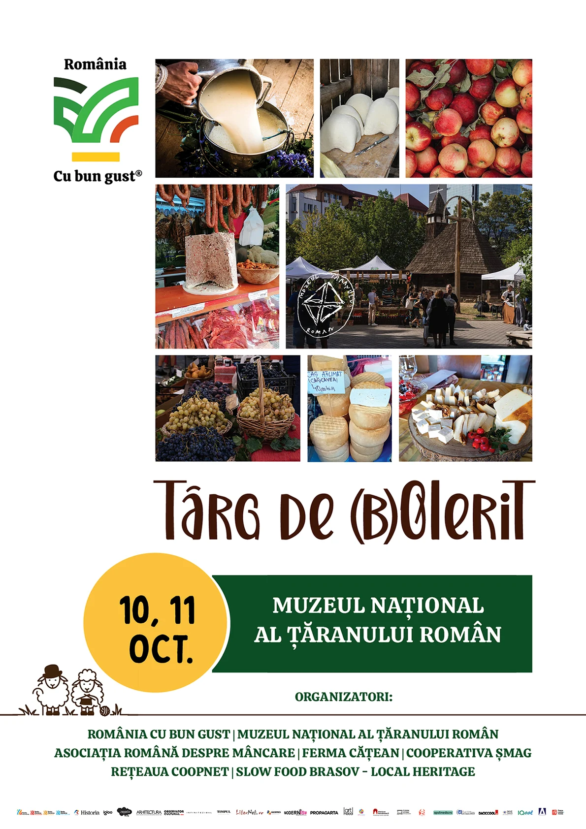  Târgul de (B)oierit, la Muzeul Național al Țăranului Român