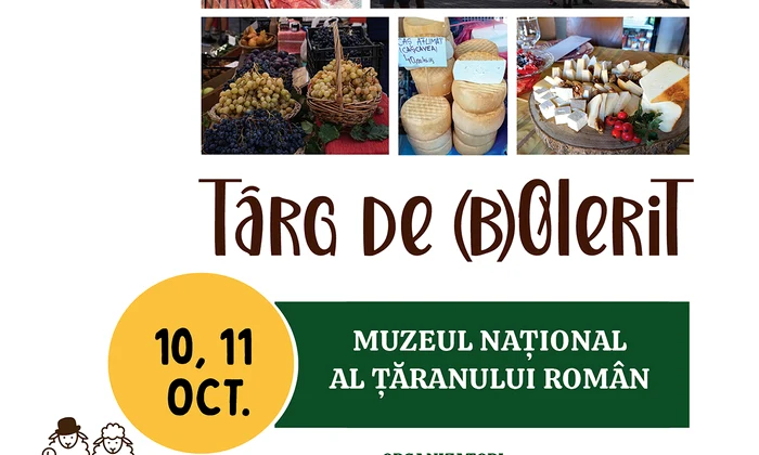 Târgul de (B)oierit, la Muzeul Național al Țăranului Român