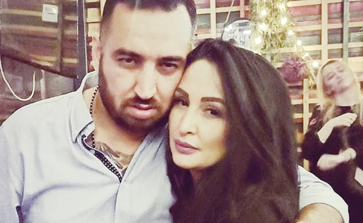 
    Ilie Pară şi Marta Pară-Bloj, ambii de 33 de ani, au furat ceasul de lux la 19 septembrie  