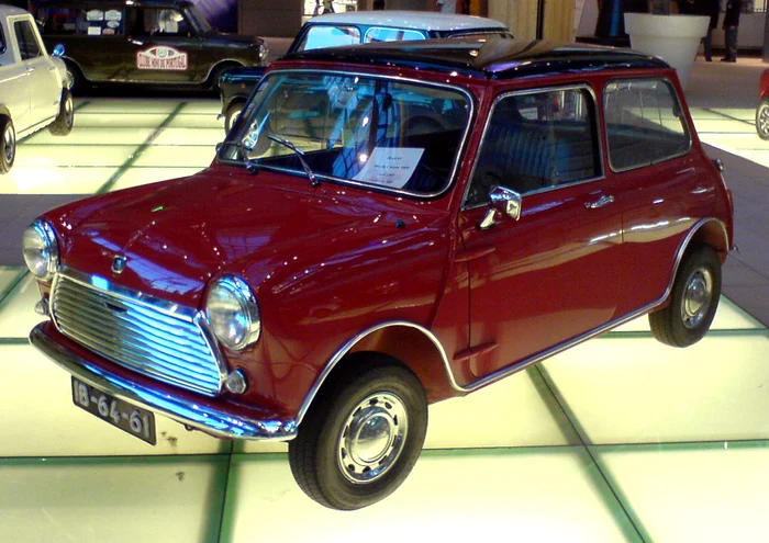 Mini Mark II FOTO wikipedia