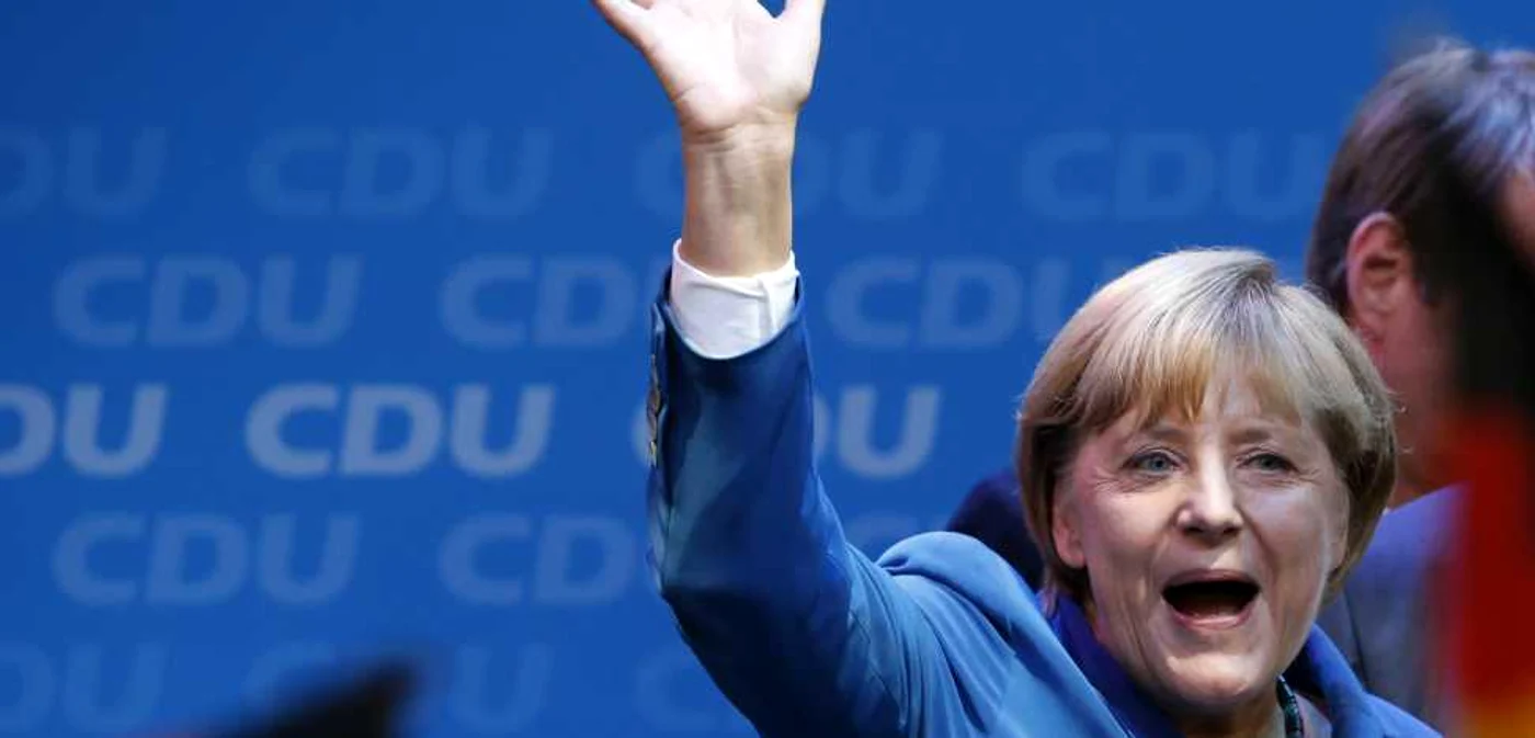 Angela Merkel caută în continuare un partener de coaliţie