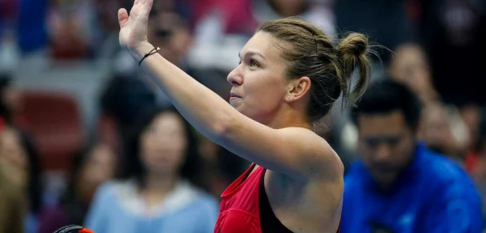 Simona Halep FOTO Epa-Efe