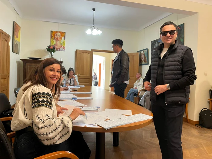 În mai multe secții de votare din diasporă au fost înregistrate alarme cu bombă. FOTO: Facebook