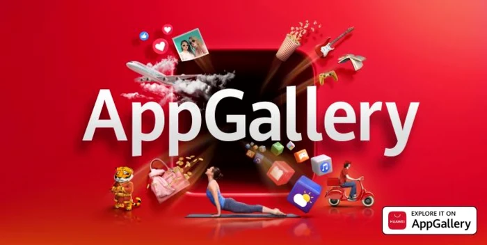 Huawei App Gallery