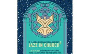 Preambul la Jazz In Church 2018 jpeg