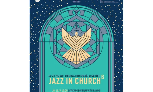 Preambul la Jazz In Church 2018 jpeg